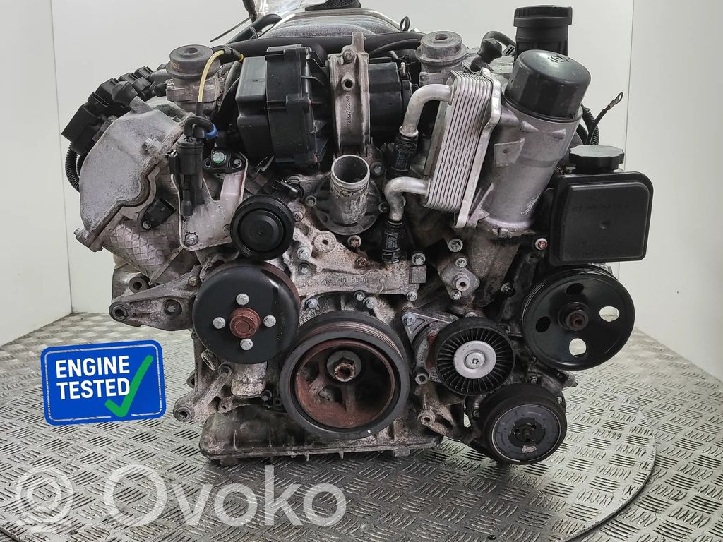 Mercedes-Benz SL R230 Motor 