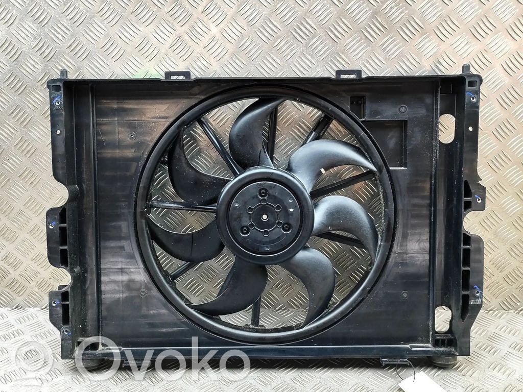BYD Atto 3 Lüfterzarge 