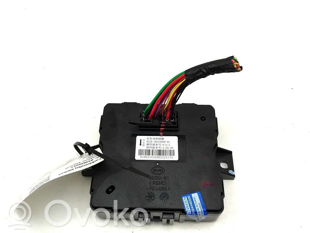 BYD Atto 3 Unidad de control/módulo PDC de aparcamiento 