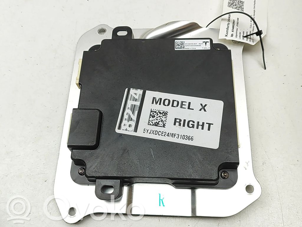 Door control unit/module   105018300F,104886000B