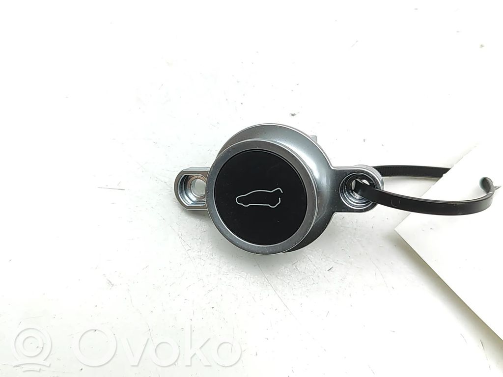 Tesla Model X Tailgate/boot open switch button 