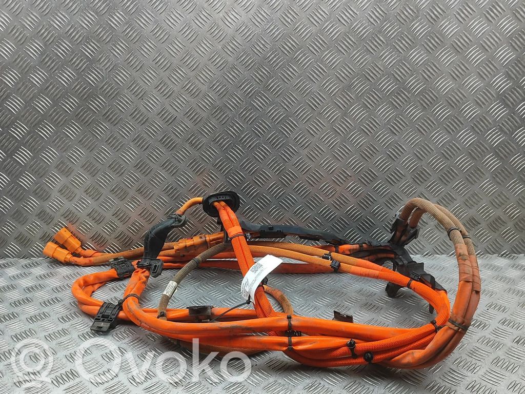 Porsche Panamera (971) Otros cableados