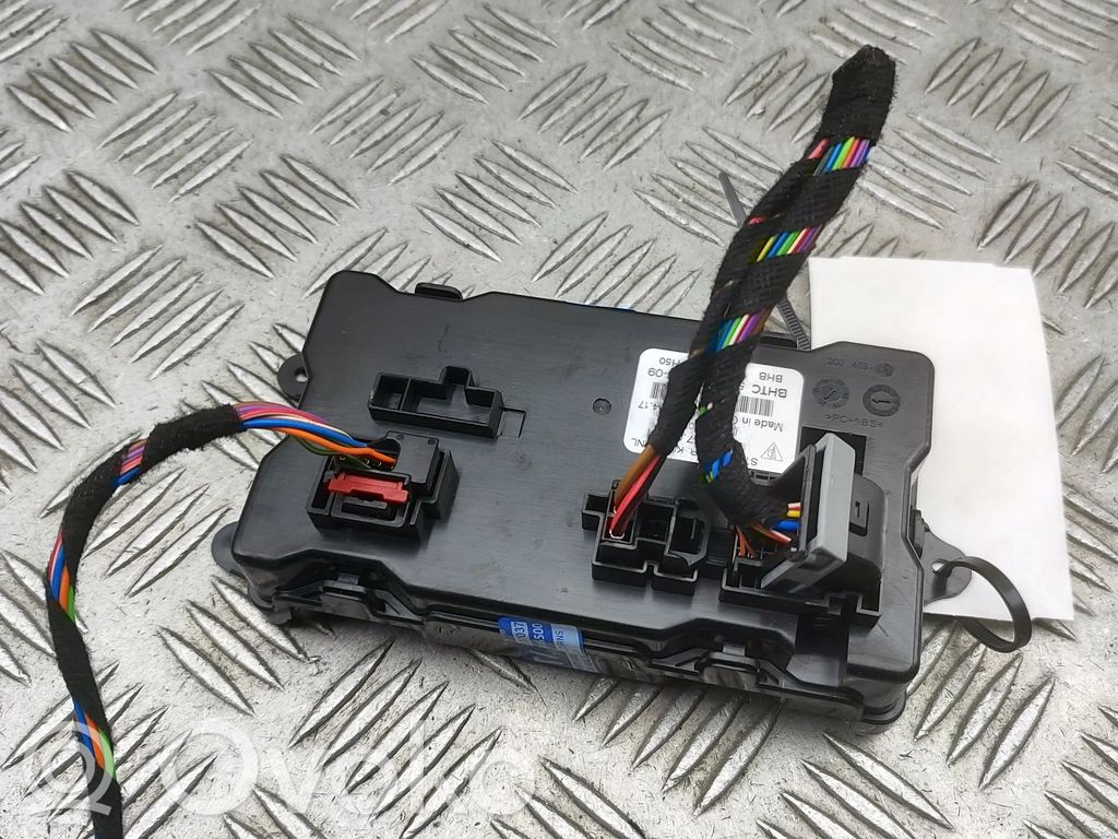 Porsche Panamera (971) Unitate control climatizare 
