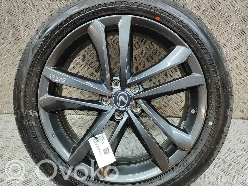 Lexus NX Jantă aliaj R20 