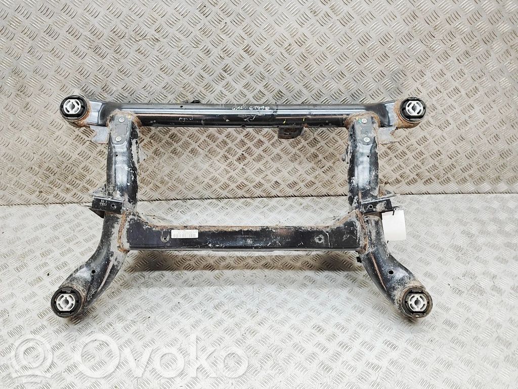 Alfa Romeo Stelvio Rama pomocnicza tylna 