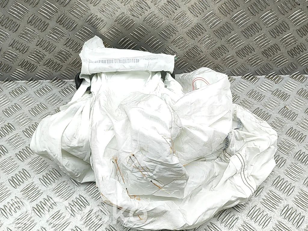 Alfa Romeo Stelvio Airbag pasager 