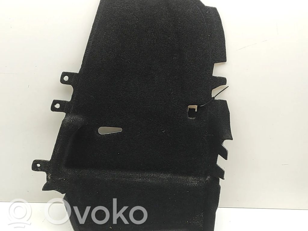 Tesla Model X Trunk/boot side trim panel 