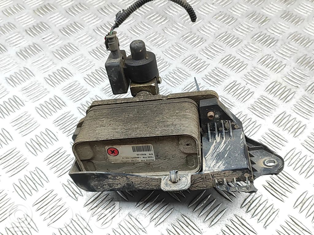 Tesla Model X Hybrid/electric vehicle battery fan 