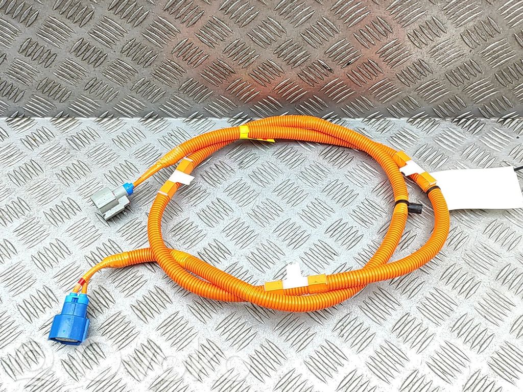 Tesla Model X Otros cableados 