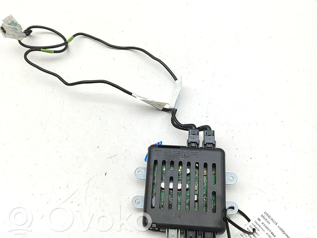 USB interface control unit module   104282900F,104753700C