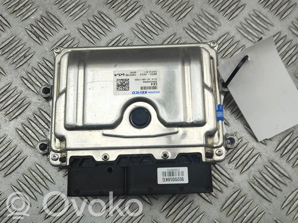 Engine control unit/module   397511XCE4,9020058KG,397501XCE4