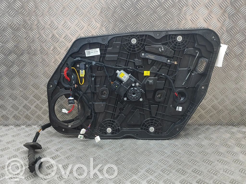 KIA EV6 Regulador de puerta delantera con motor 