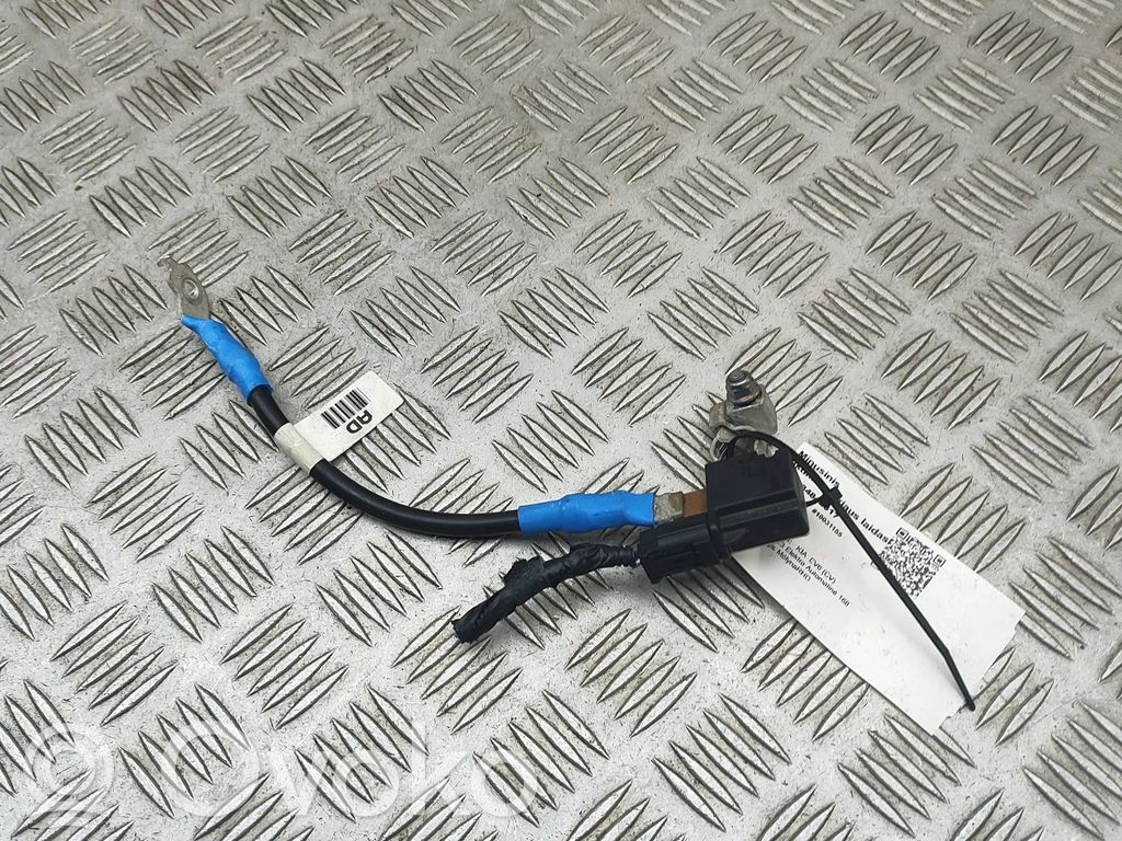 KIA EV6 Maakaapeli, akku 