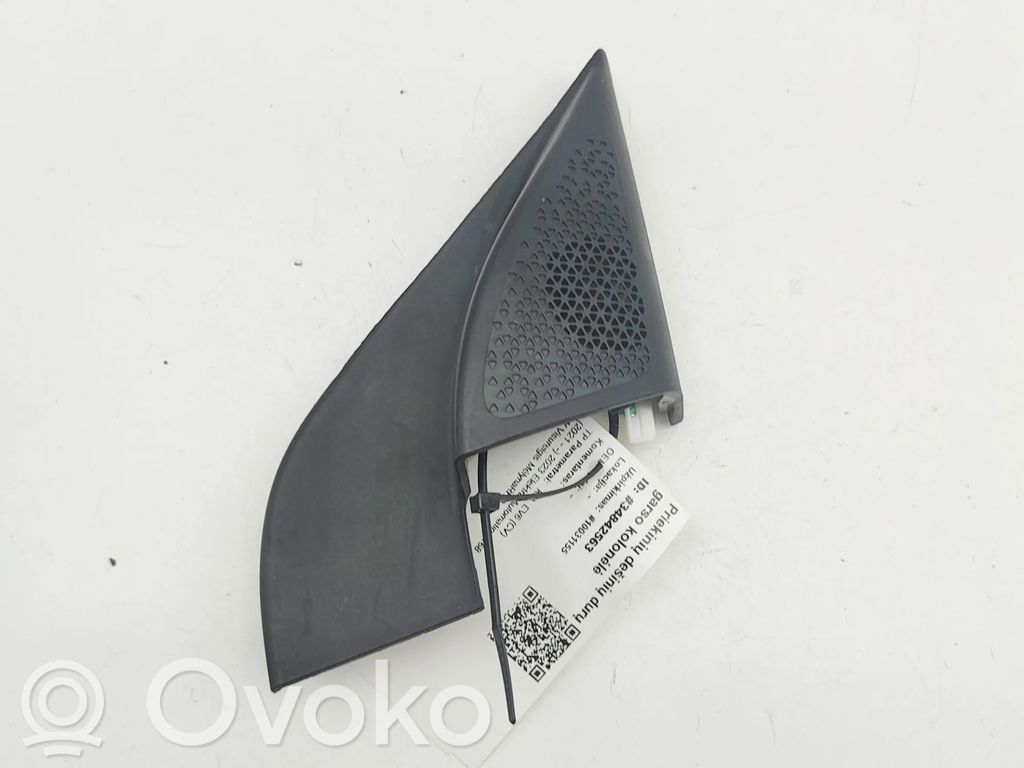KIA EV6 Głośnik drzwi przednich