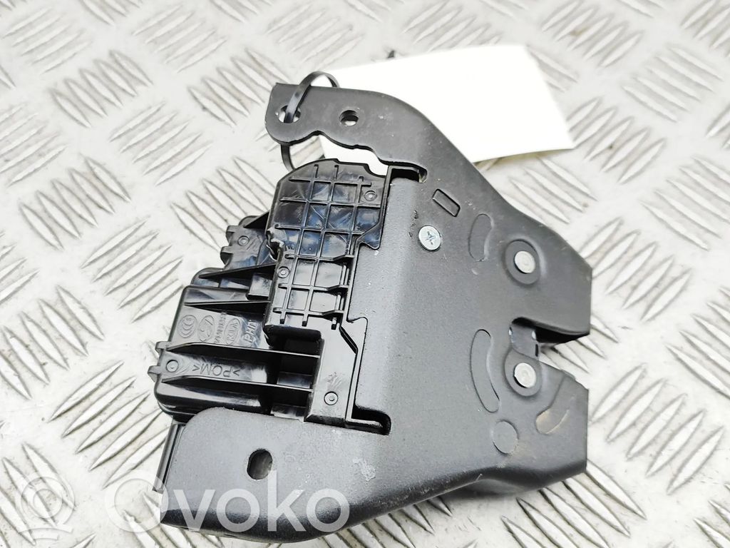 KIA Xceed Tailgate/trunk/boot lock/catch/latch 