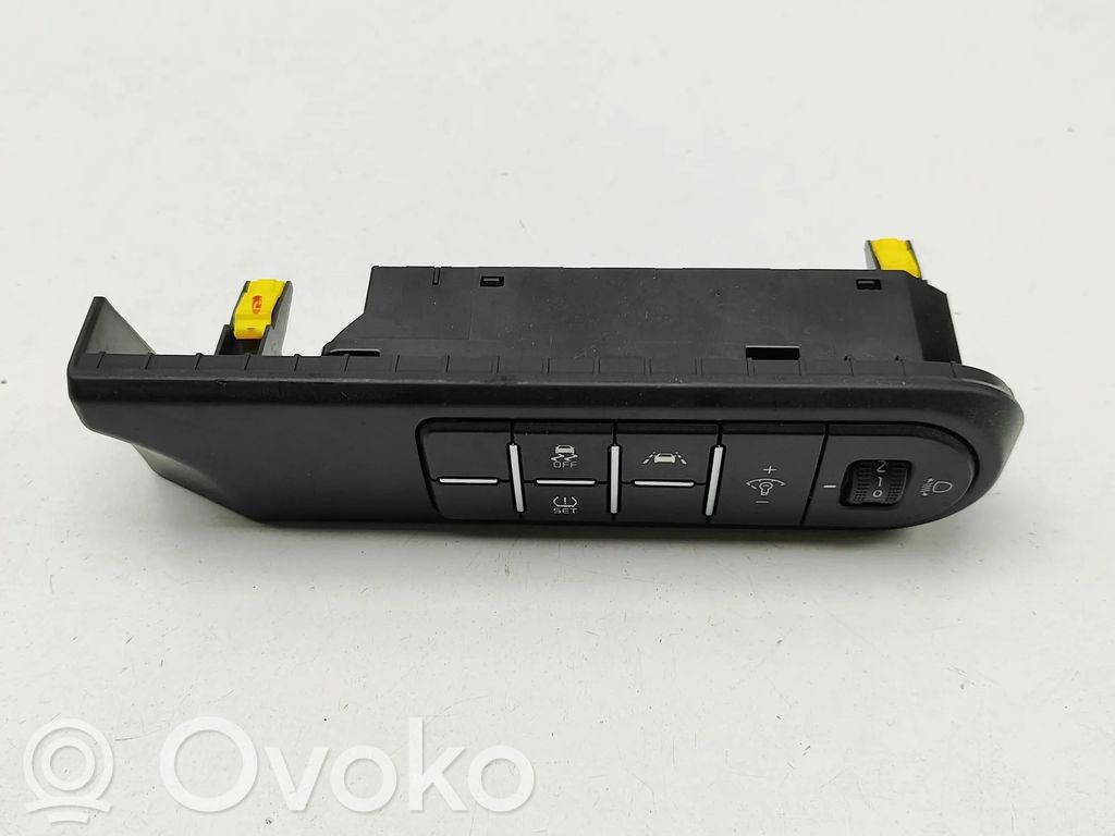 KIA Xceed Kit interrupteurs 