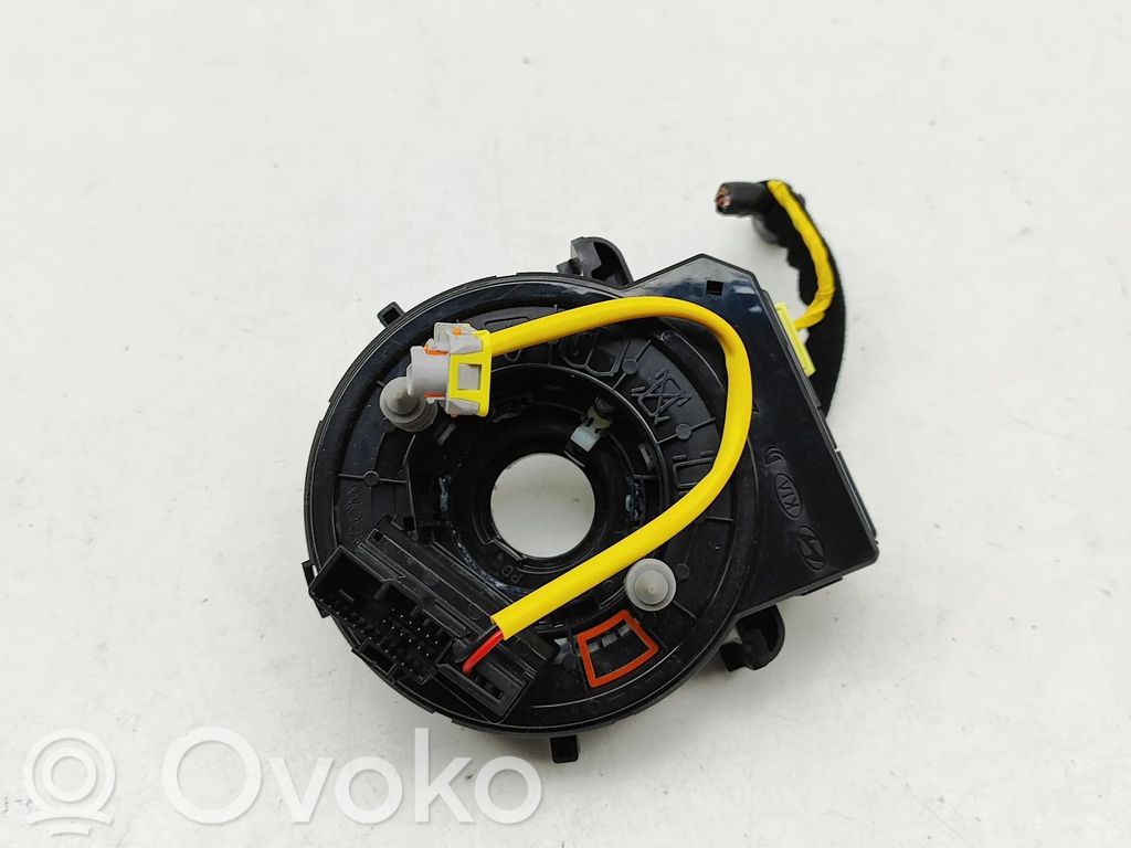 KIA Xceed Innesco anello di contatto dell’airbag (anello SRS)