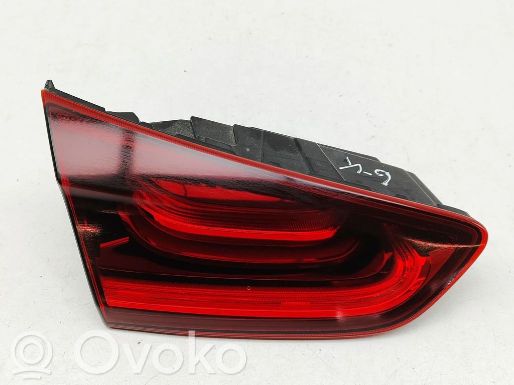 KIA Xceed Takaluukun takavalot