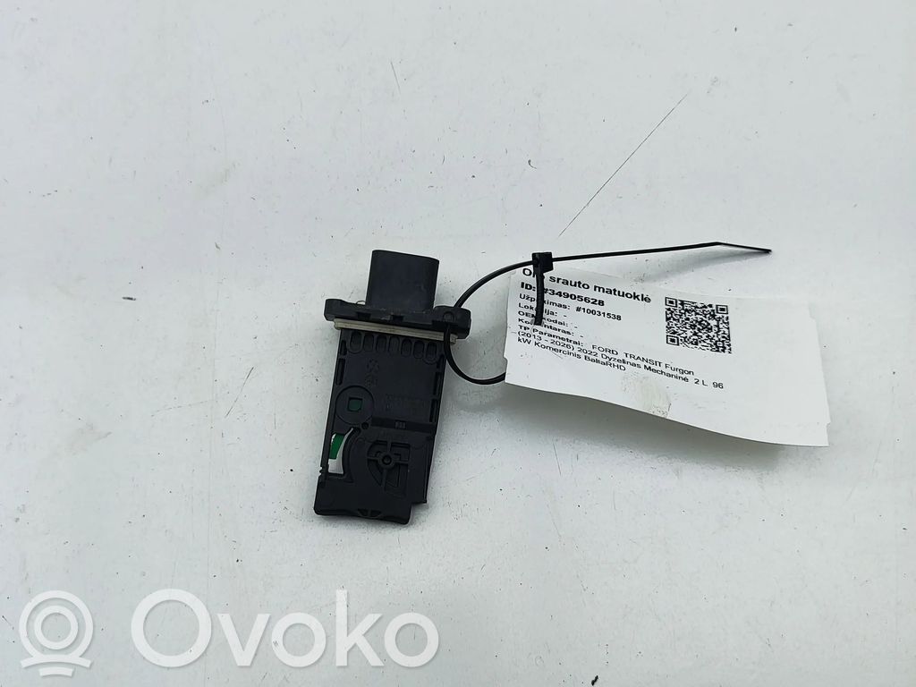 Ford Transit VII Luftmassenmesser Luftmengenmesser