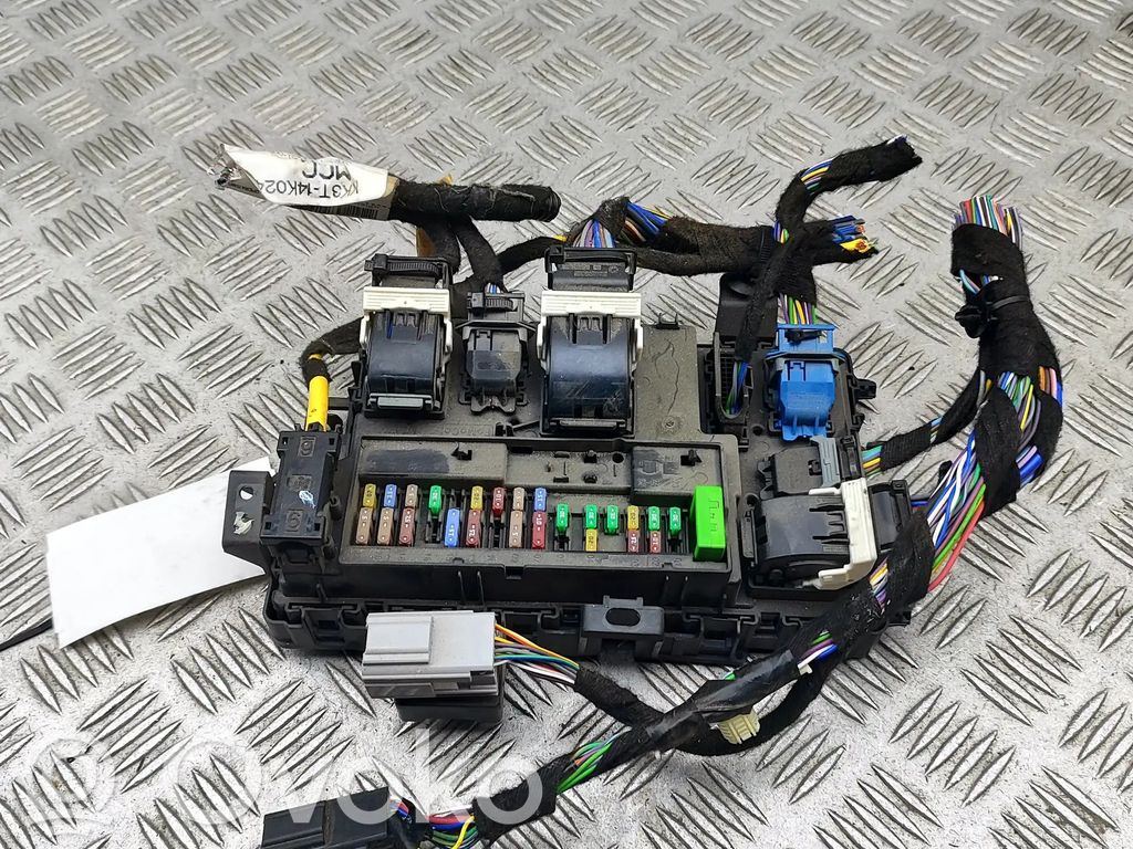 Ford Transit VII Fuse module 