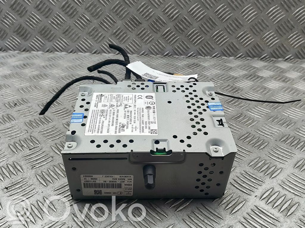 Ford Transit VII Panel / Radioodtwarzacz CD/DVD/GPS 