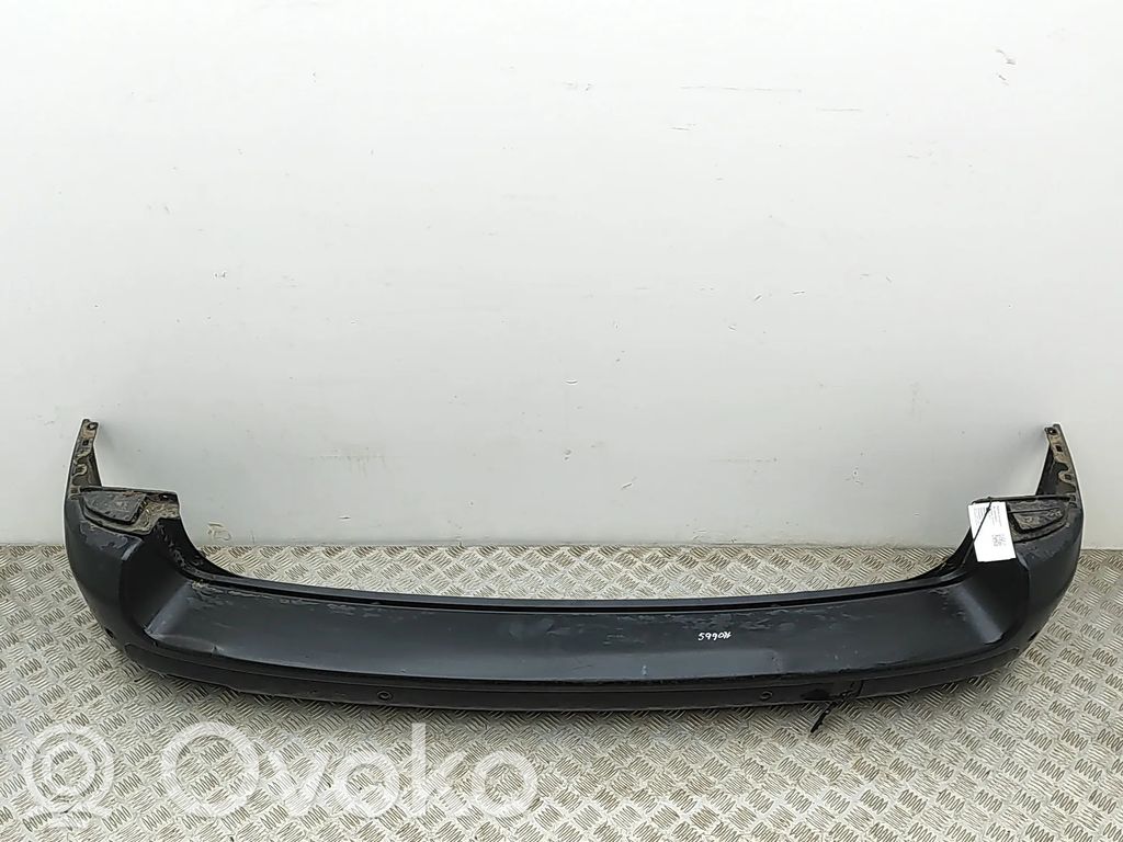 Opel Vivaro Rear bumper 