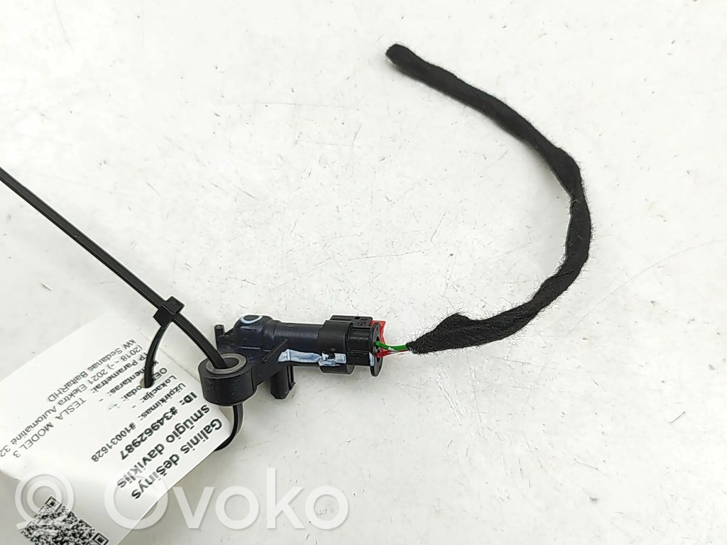 Airbagsensor Crashsensor Drucksensor   147344700A
