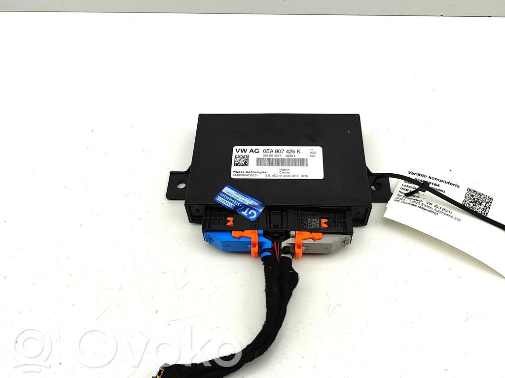 Sterownik / Moduł ECU   0EA907425K,AAA9669840000