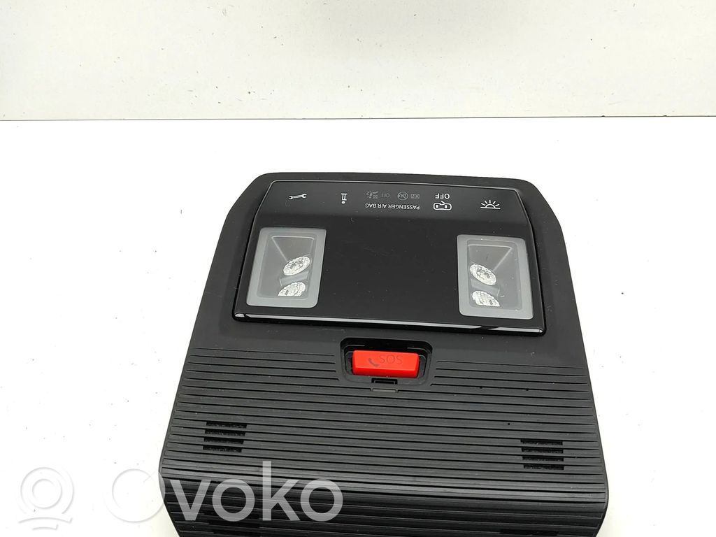 Volkswagen ID.4 Illuminazione sedili anteriori 