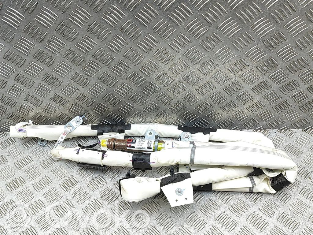 Tesla Model 3 Kopfairbag 