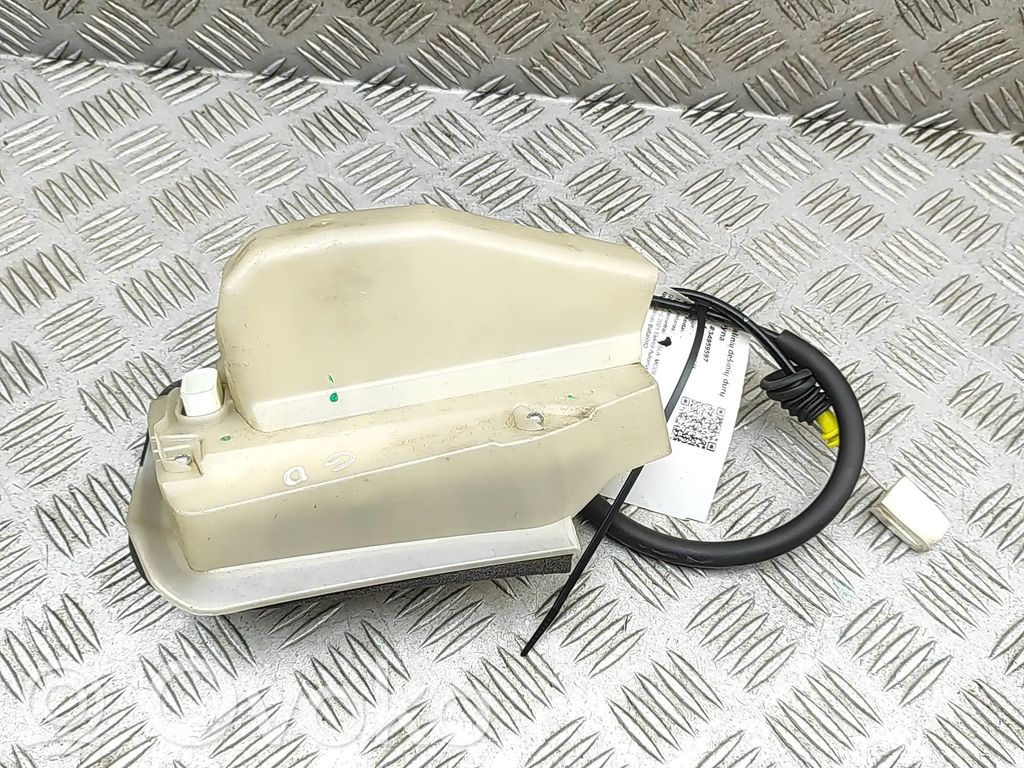 Cerradura de puerta trasera   150067500A