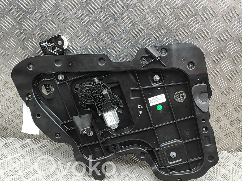 Tesla Model 3 Elektryczny podnośnik szyby drzwi tylnych 