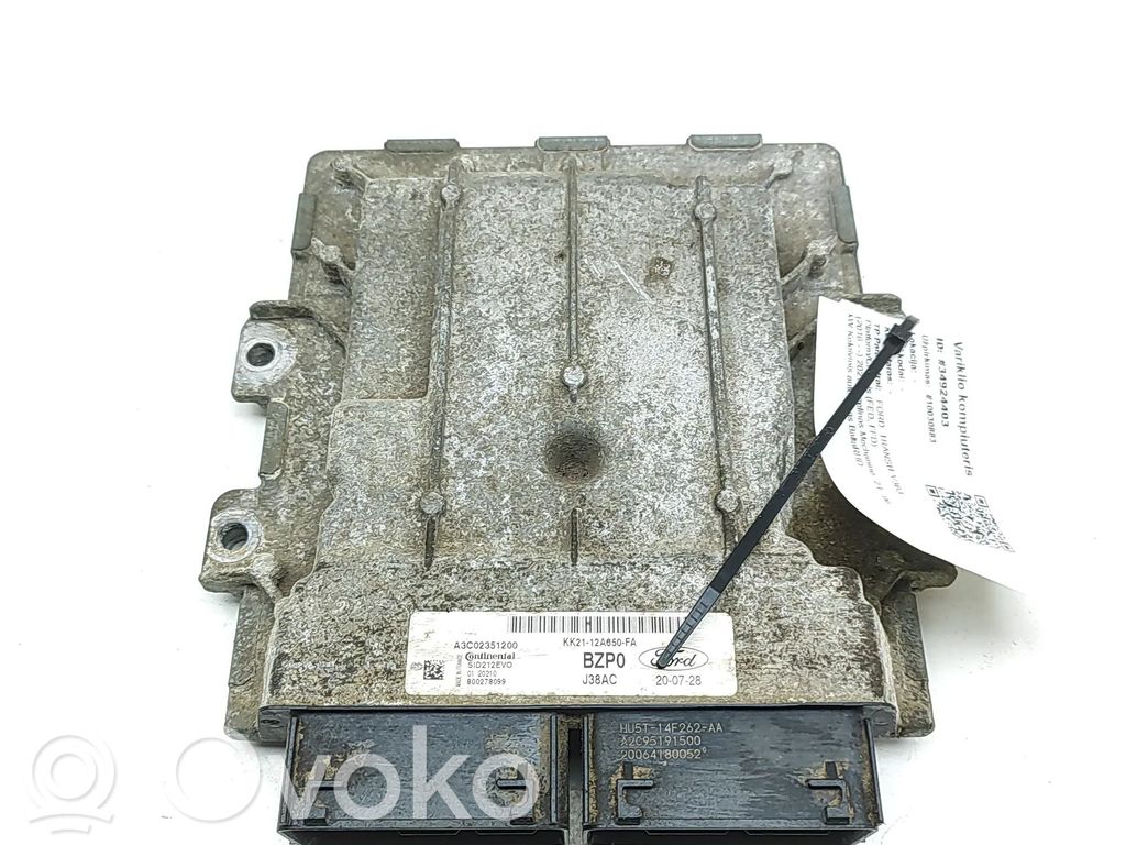 Ford Transit VII Engine control unit/module 