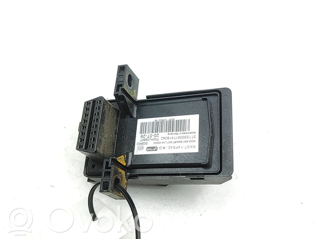 Ford Transit VII Other devices 