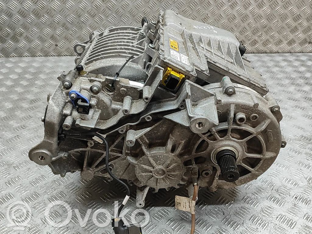 Mercedes-Benz EQA Motor 