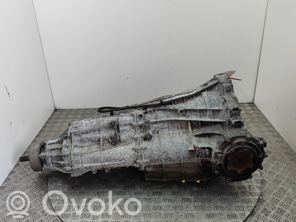 Audi A7 S7 4G Caja de cambios automática 