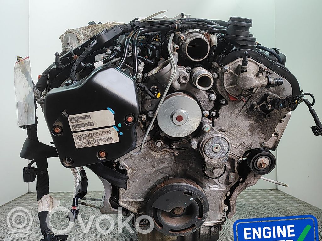 Jeep Grand Cherokee Motor 