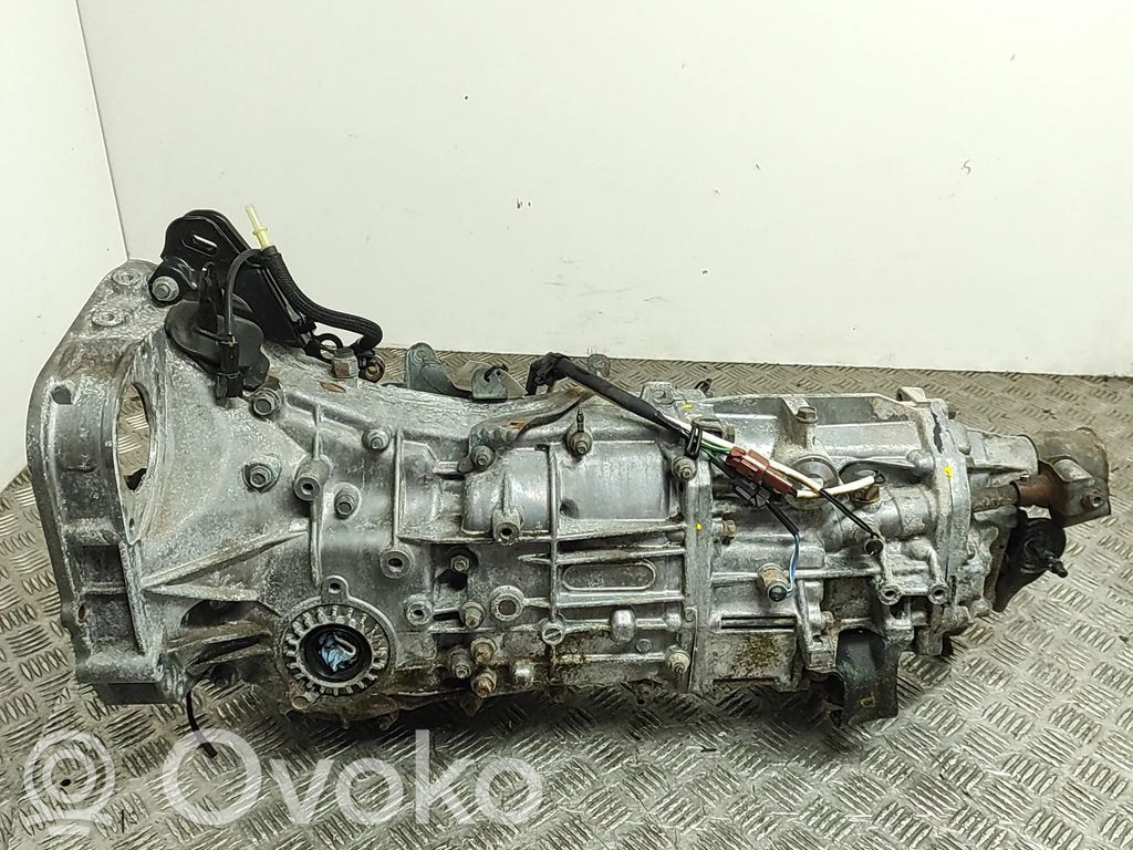 Automatyczna skrzynia biegów   TY758TY7DB,805604JB,32000AK230