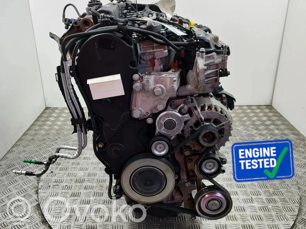 Variklis   D20DTL,DW10FE