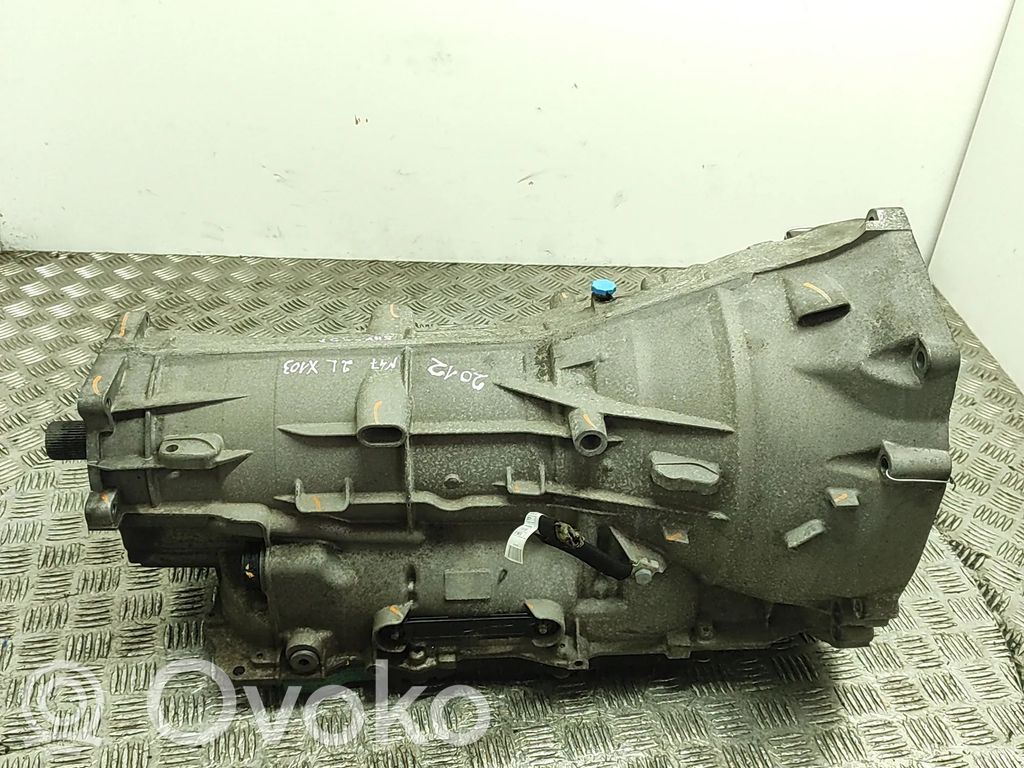 BMW 3 E92 E93 Caja de cambios automática 
