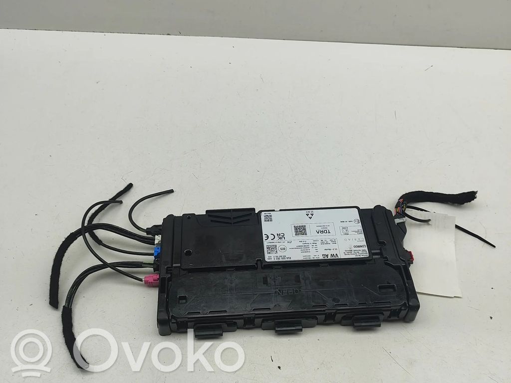 Audi Q6 e-tron Bluetooth control unit module 