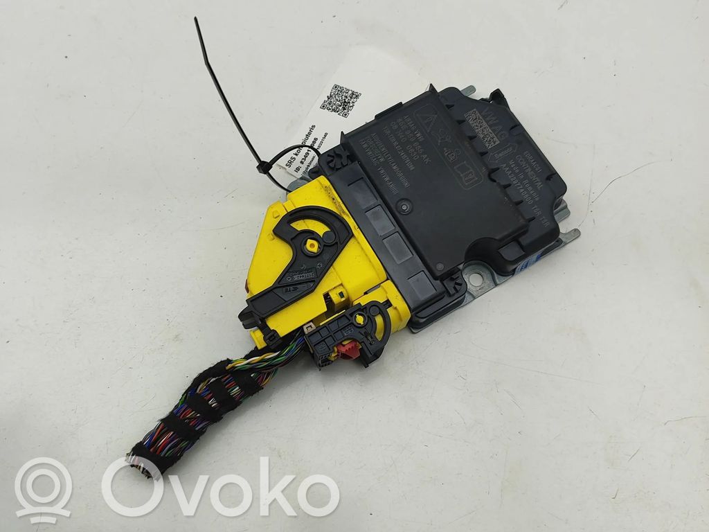 Audi Q6 e-tron Airbag control unit/module 