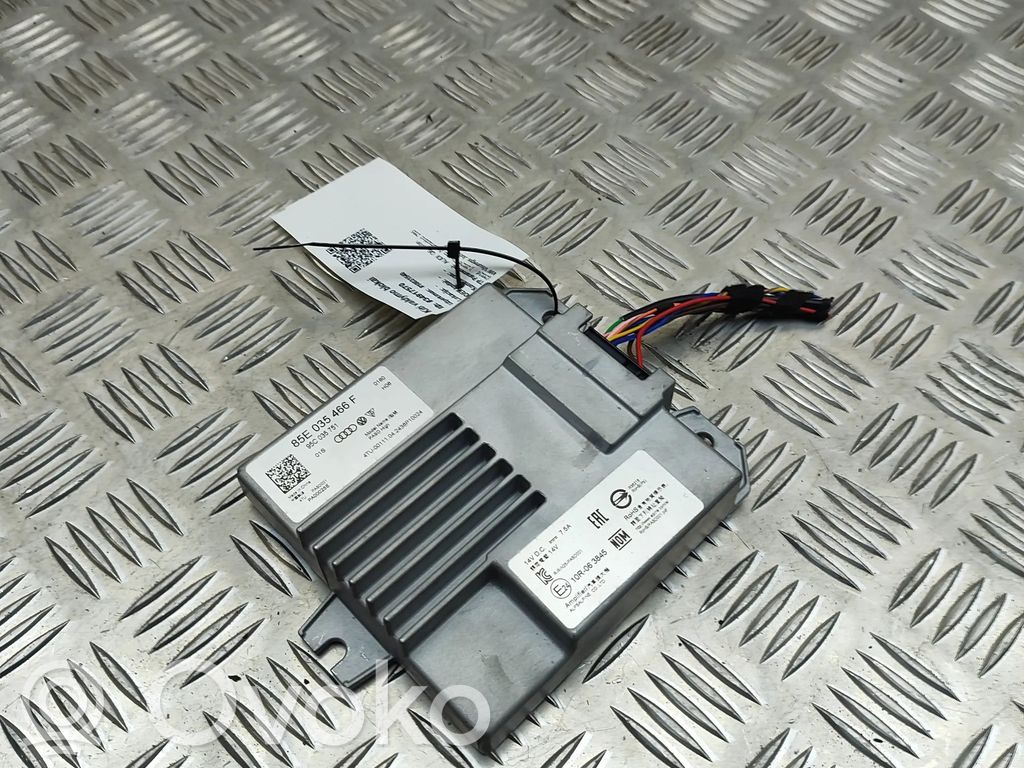 Other control units/modules   95C035751,85E035466F