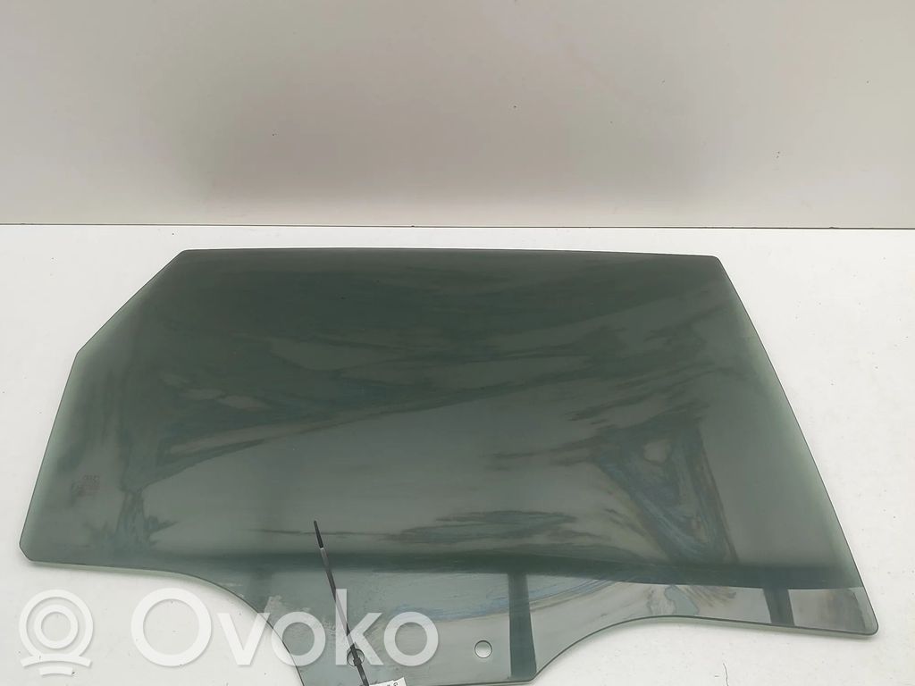 Audi Q6 e-tron Geam ușă spate 
