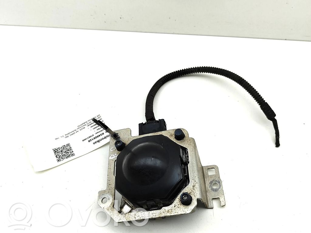 Audi A4 S4 B9 8W Sensor de radar Distronic 