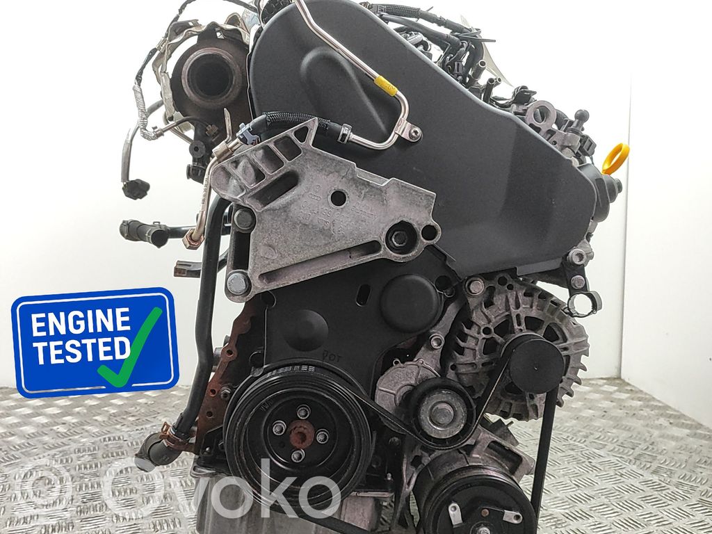 Skoda Octavia Mk3 (5E) Moteur