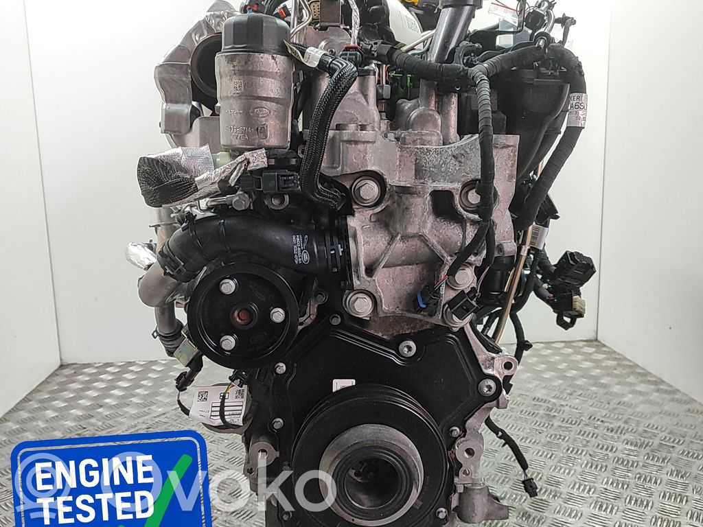 Land Rover Discovery Sport Dzinējs 
