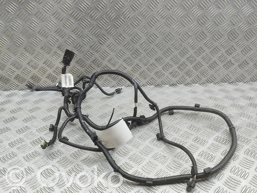 Peugeot 2008 II Cableado del sensor de aparcamiento (PDC)