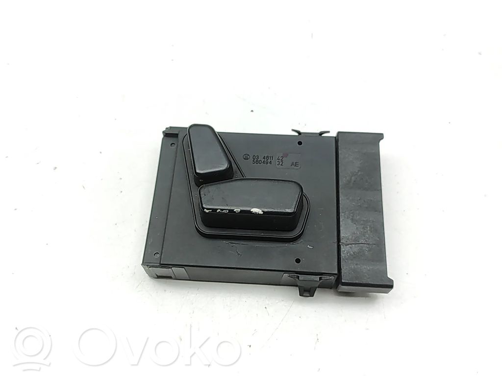 Maserati Quattroporte Seat control switch 
