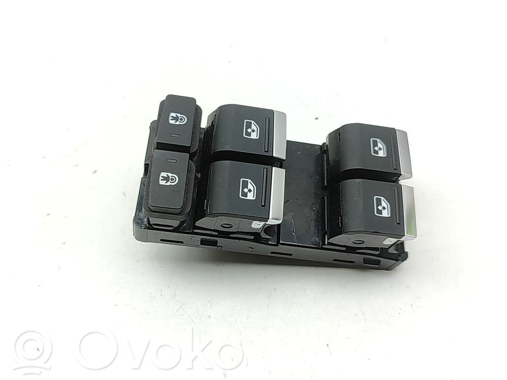 Electric window control switch   4K0959851